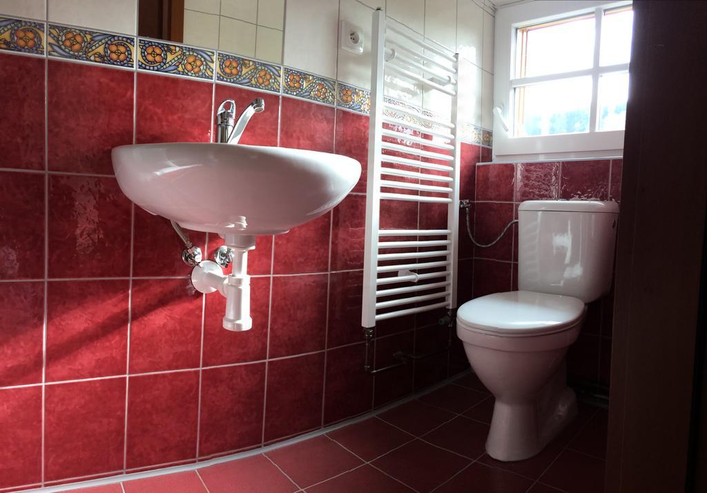 Penzion Slunecnice Rokytnice nad Jizerou Exterior foto