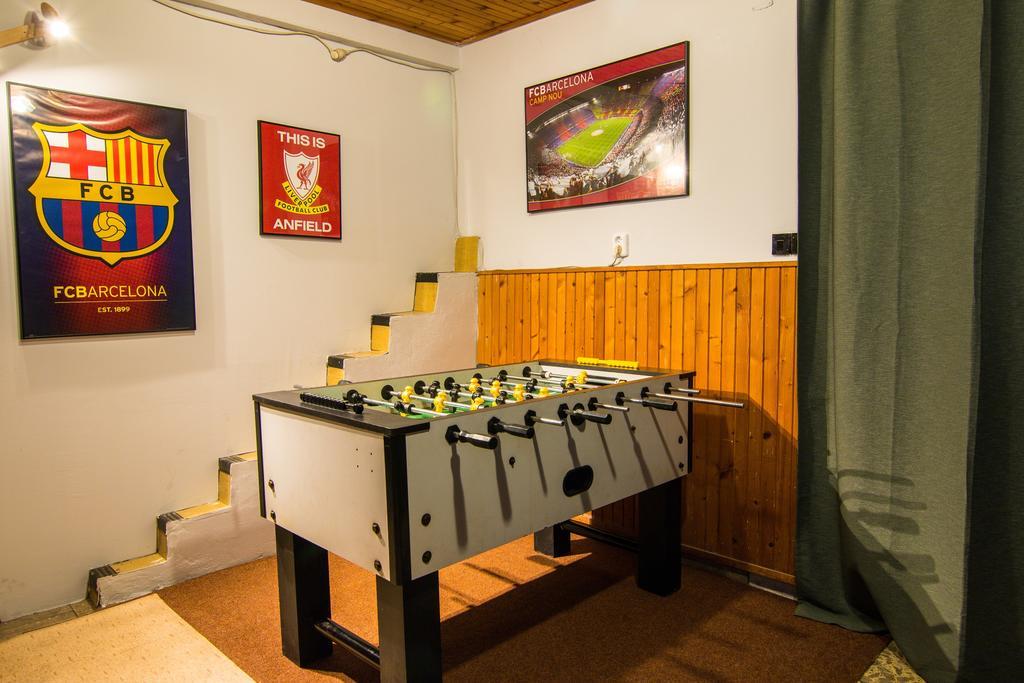 Penzion Slunecnice Rokytnice nad Jizerou Exterior foto